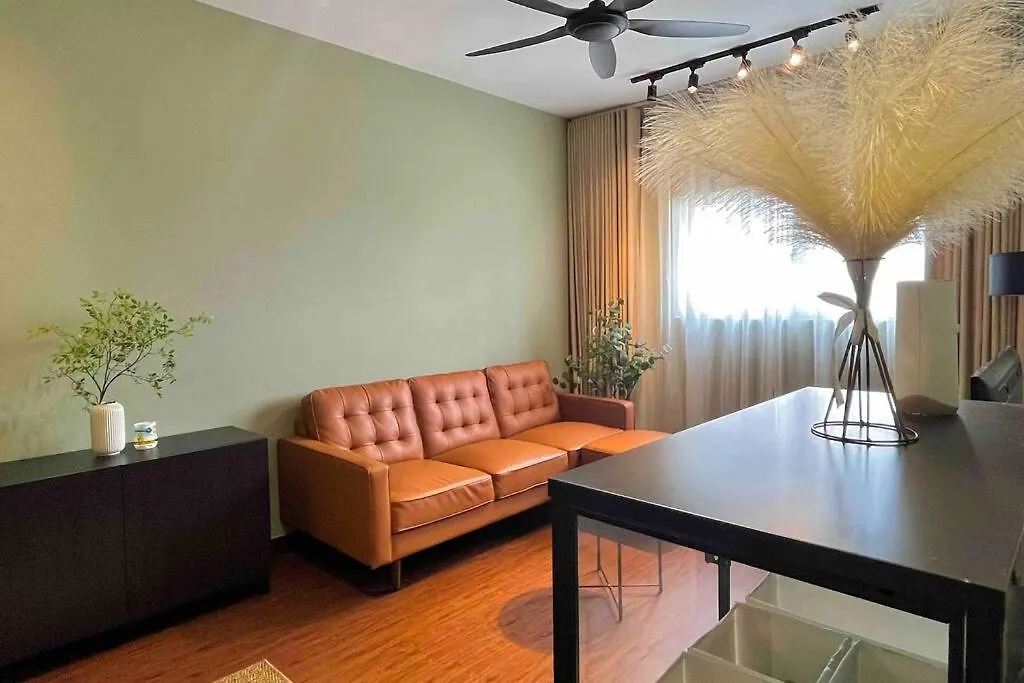 Apartment Cozy Designer Suite @ Klia Sepang Malaysia